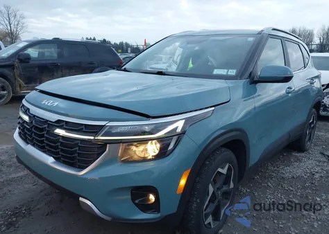 2024 Kia Seltos Ex from USA, damaged, VIN KNDERCAA2R7529393